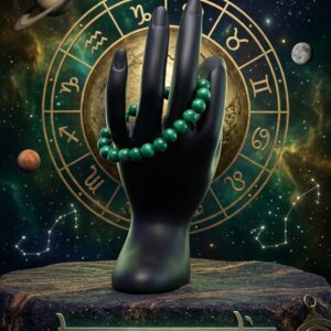 Emerald (Panna)bracelet
